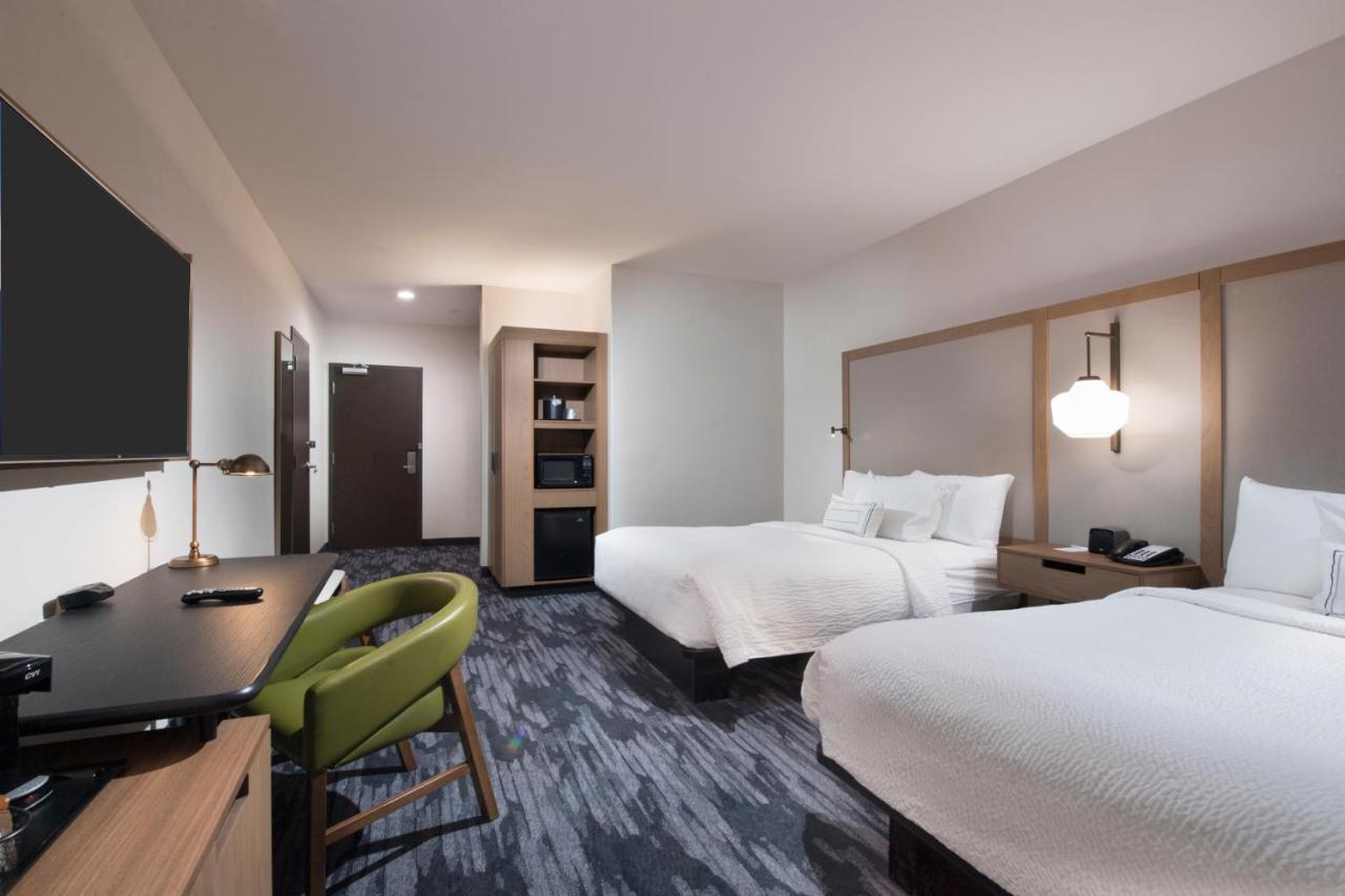 Fairfield Inn & Suites By Marriott Tyler South Zewnętrze zdjęcie