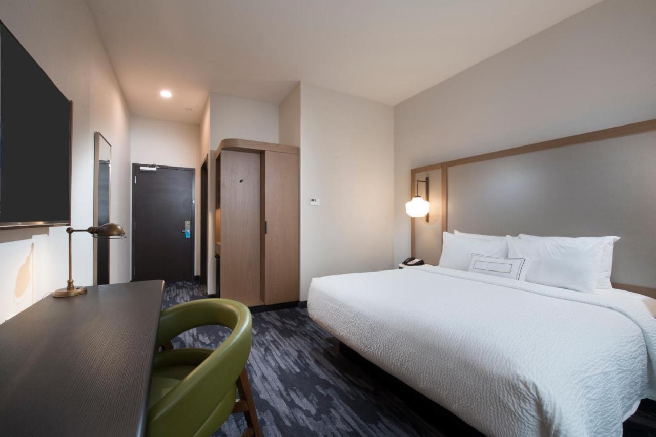 Fairfield Inn & Suites By Marriott Tyler South Zewnętrze zdjęcie